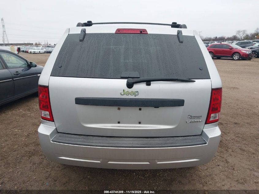 2005 Jeep Grand Cherokee Laredo VIN: 1J8GS48K85C557873 Lot: 43741209