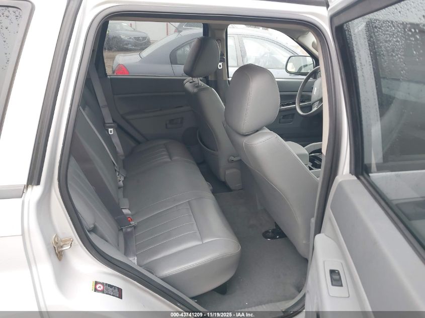 2005 Jeep Grand Cherokee Laredo VIN: 1J8GS48K85C557873 Lot: 43741209