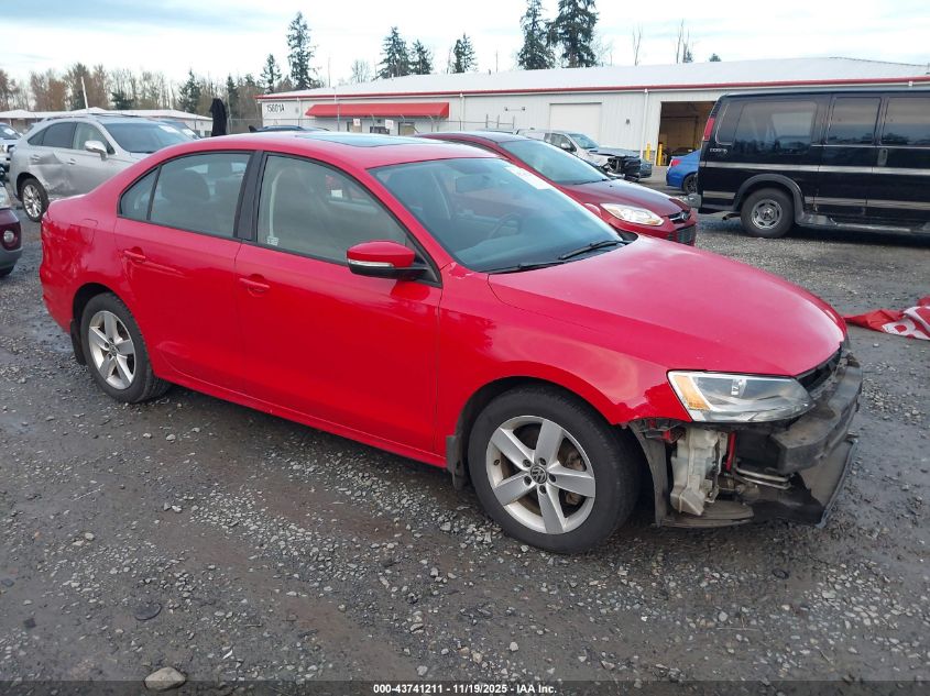 VOLKSWAGEN JETTA 2.0L TDI