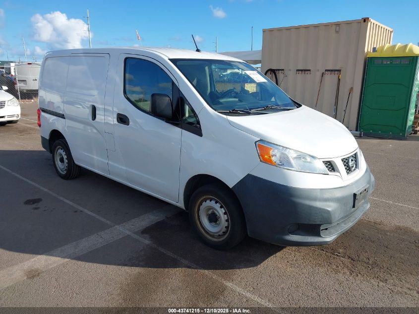 NISSAN NV200 S