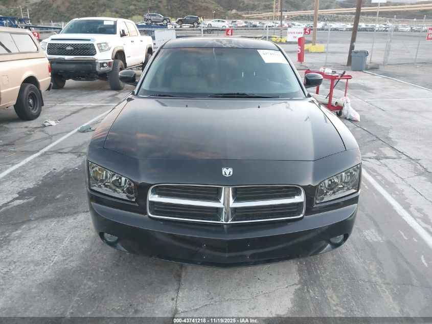 2006 Dodge Charger Rt VIN: 2B3KA53H76H338120 Lot: 43741218