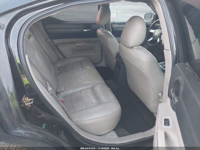 2006 Dodge Charger Rt VIN: 2B3KA53H76H338120 Lot: 43741218