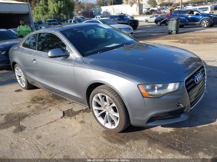 AUDI A5 2.0T PREMIUM