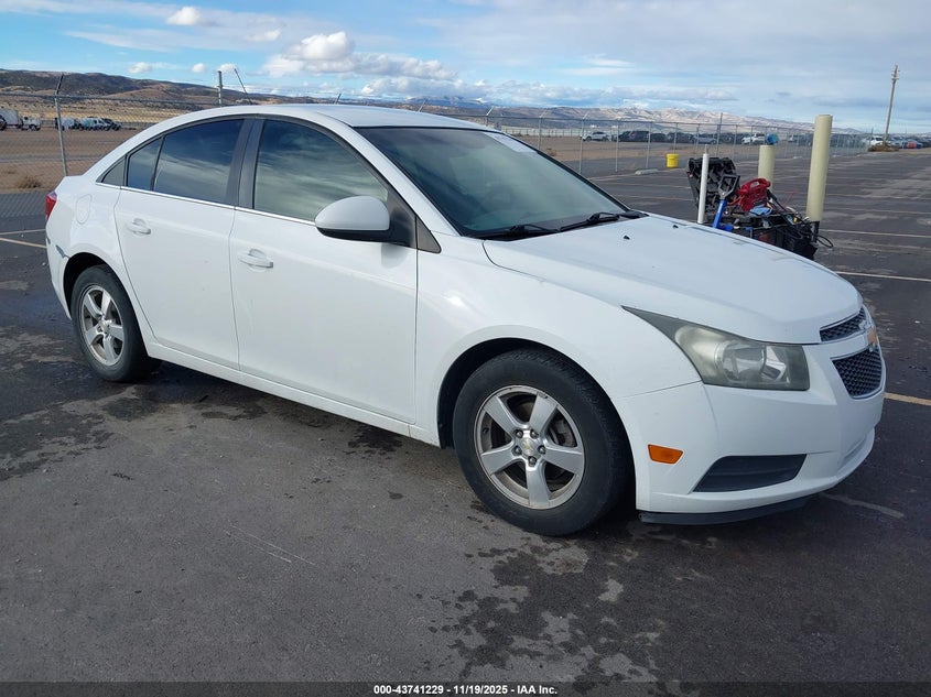 CHEVROLET CRUZE LT