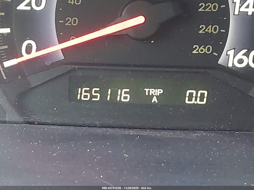 2005 Honda Odyssey Ex VIN: 5FNRL38435B413031 Lot: 43741236