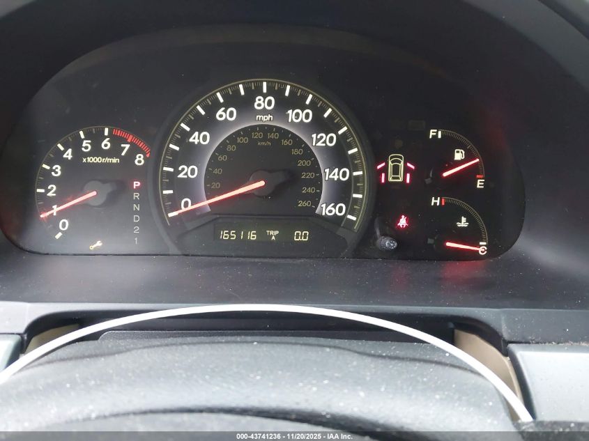 2005 Honda Odyssey Ex VIN: 5FNRL38435B413031 Lot: 43741236