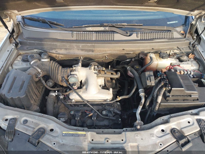 2009 Saturn Vue V6 Xr VIN: 3GSCL537X9S552710 Lot: 43741240