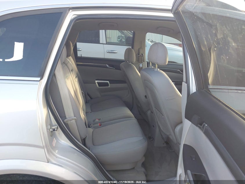 2009 Saturn Vue V6 Xr VIN: 3GSCL537X9S552710 Lot: 43741240