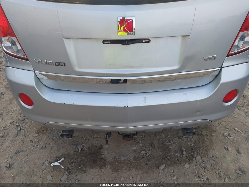 2009 Saturn Vue V6 Xr VIN: 3GSCL537X9S552710 Lot: 43741240