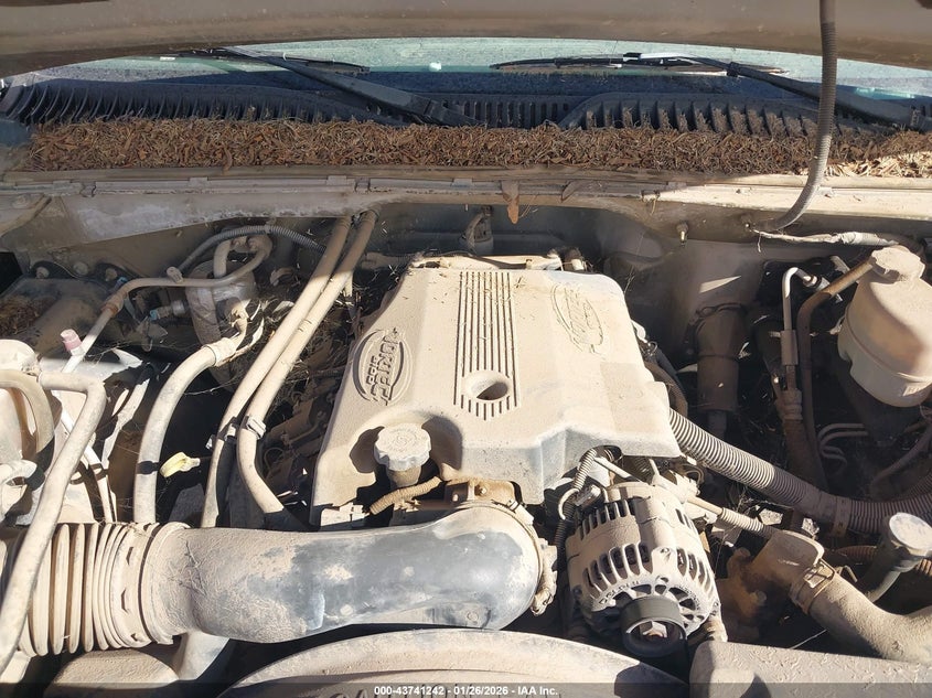 2001 Chevrolet Silverado 2500Hd Lt VIN: 1GCHK23G21F102965 Lot: 43741242