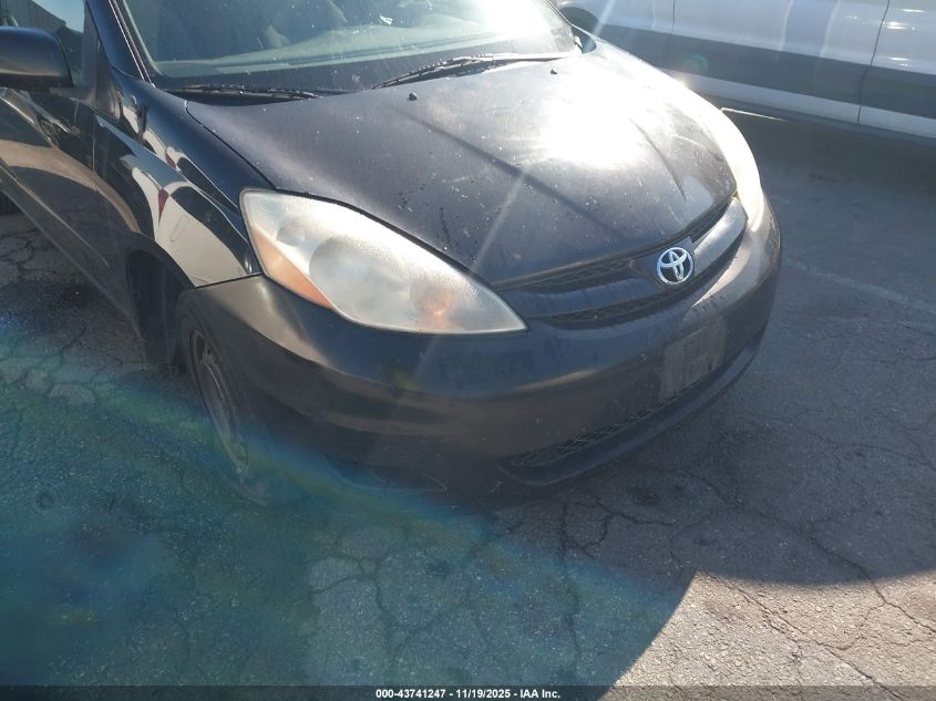 2009 Toyota Sienna Le VIN: 5TDZK23C49S226913 Lot: 43741247