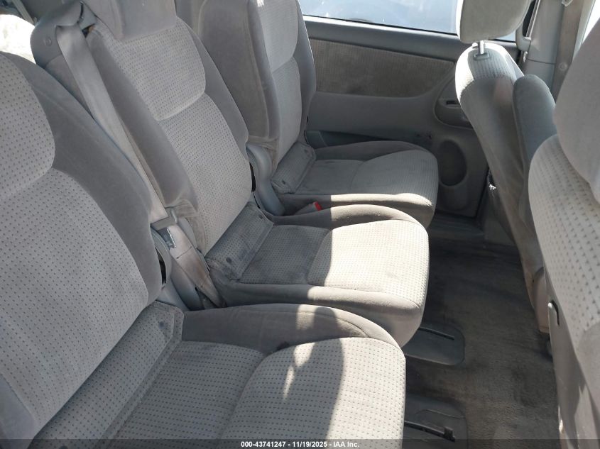 2009 Toyota Sienna Le VIN: 5TDZK23C49S226913 Lot: 43741247