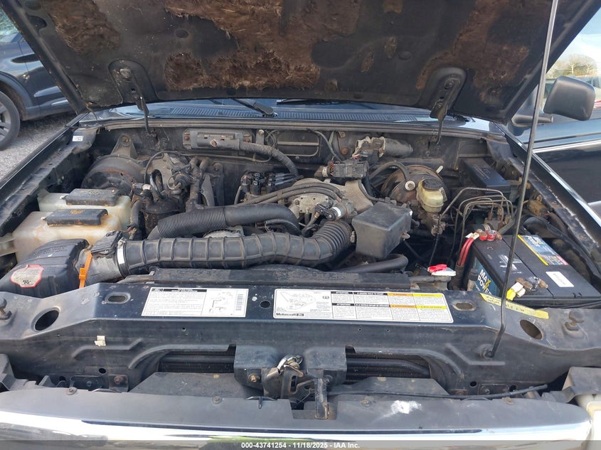 1998 Ford Ranger Splash/Xl/Xlt VIN: 1FTZR15U5WTA66520 Lot: 43741254