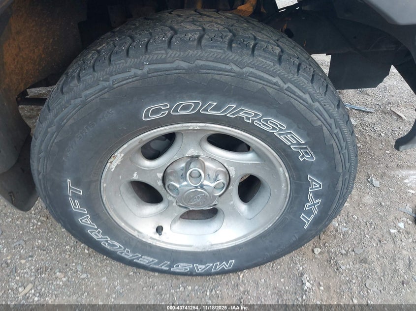 1998 Ford Ranger Splash/Xl/Xlt VIN: 1FTZR15U5WTA66520 Lot: 43741254