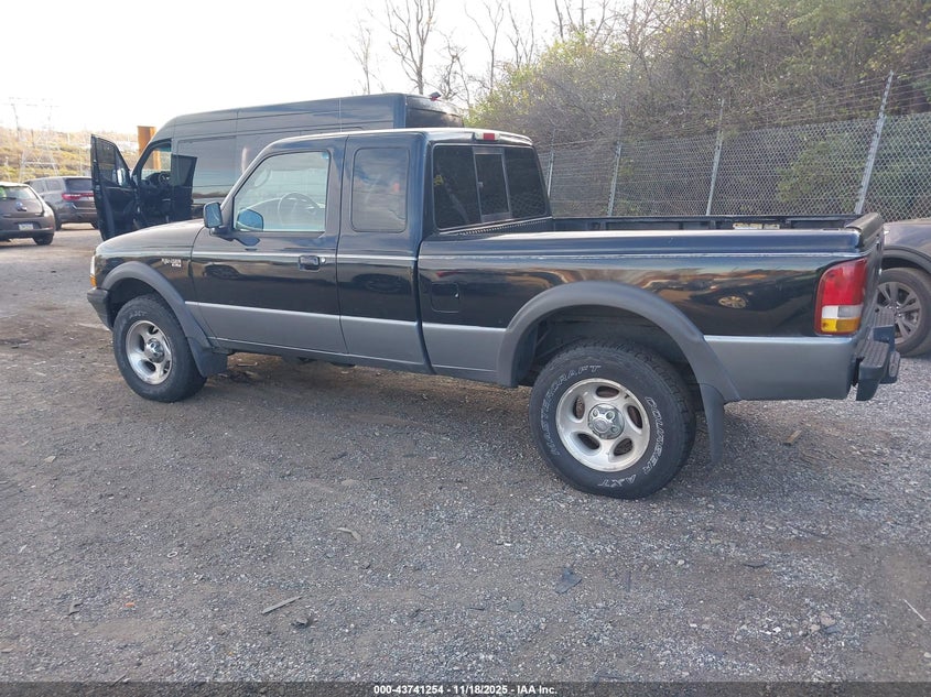1FTZR15U5WTA66520 1998 FORD RANGER photo no. 3
