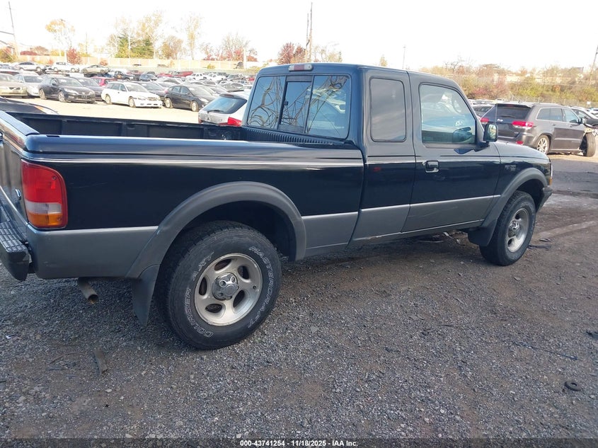1FTZR15U5WTA66520 1998 FORD RANGER photo no. 4