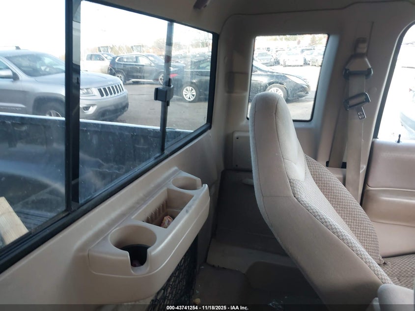 1998 Ford Ranger Splash/Xl/Xlt VIN: 1FTZR15U5WTA66520 Lot: 43741254