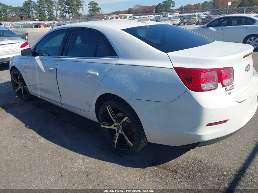 1G11C5SA7GF159712 2016 CHEVROLET MALIBU photo no. 3