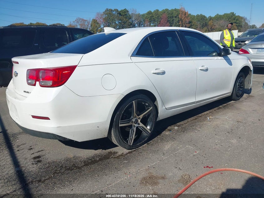 1G11C5SA7GF159712 2016 CHEVROLET MALIBU photo no. 4