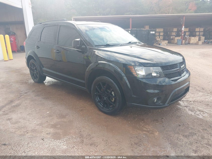 DODGE JOURNEY SXT