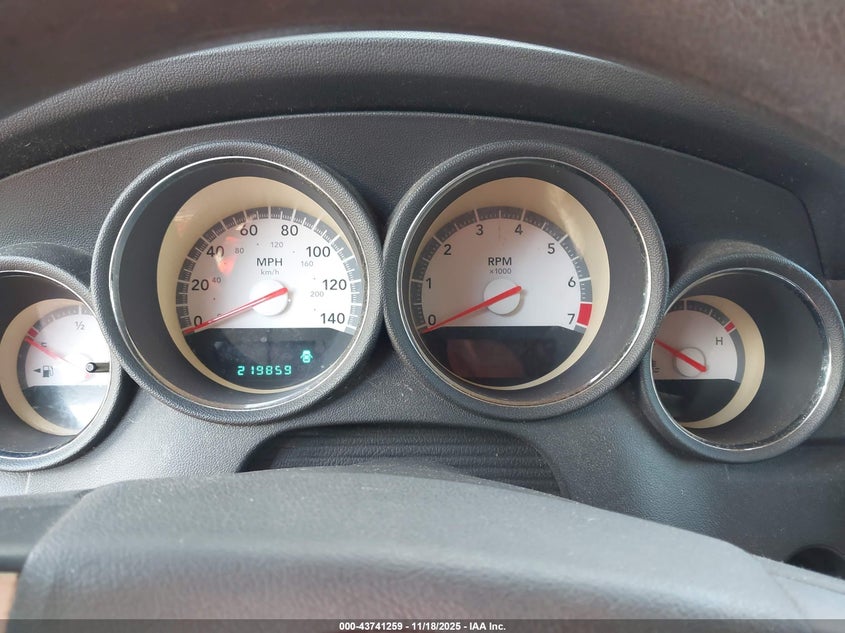 2008 Dodge Magnum VIN: 2D4FV47T88H111960 Lot: 43741259