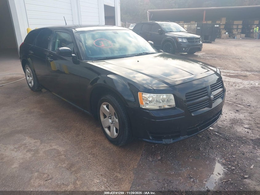 2D4FV47T88H111960 2008 Dodge Magnum auction photo 1