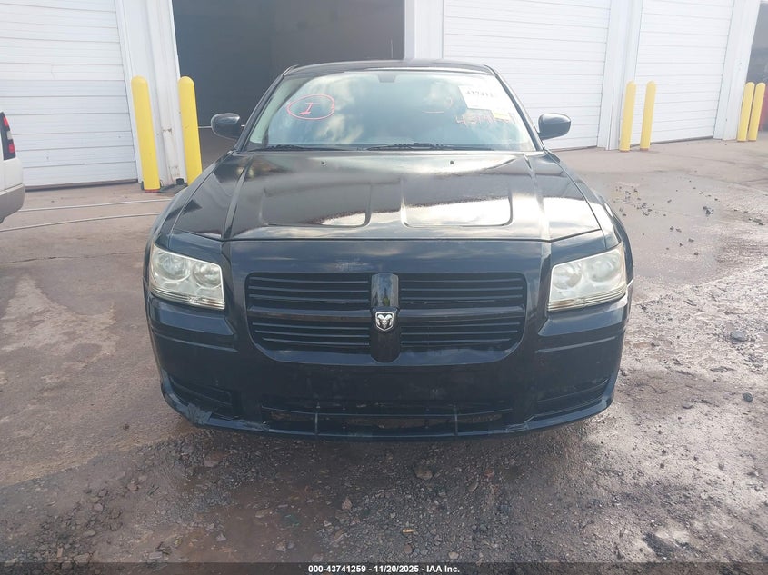 2008 Dodge Magnum VIN: 2D4FV47T88H111960 Lot: 43741259