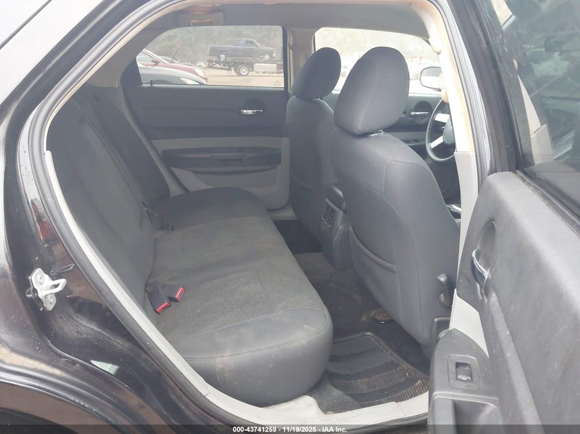 2008 Dodge Magnum VIN: 2D4FV47T88H111960 Lot: 43741259