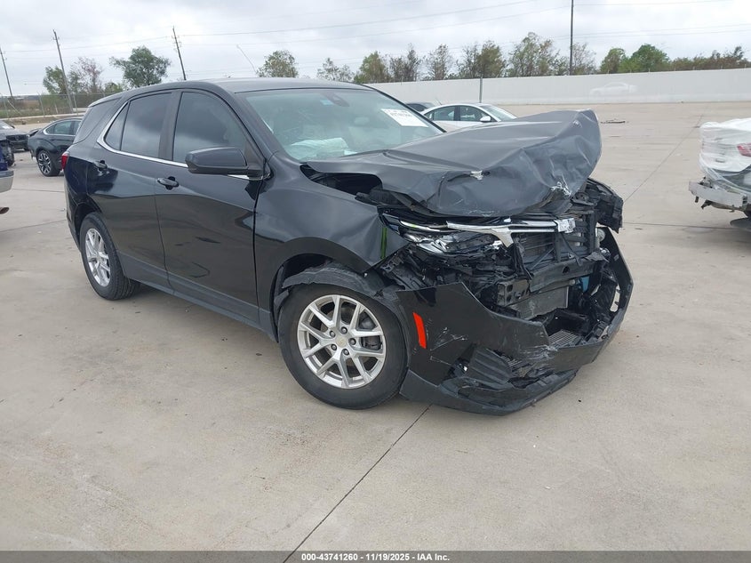 CHEVROLET EQUINOX FWD LT