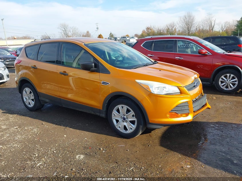 FORD ESCAPE S
