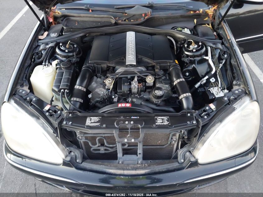 2006 Mercedes-Benz S 430 4Matic VIN: WDBNG83J06A480840 Lot: 43741262