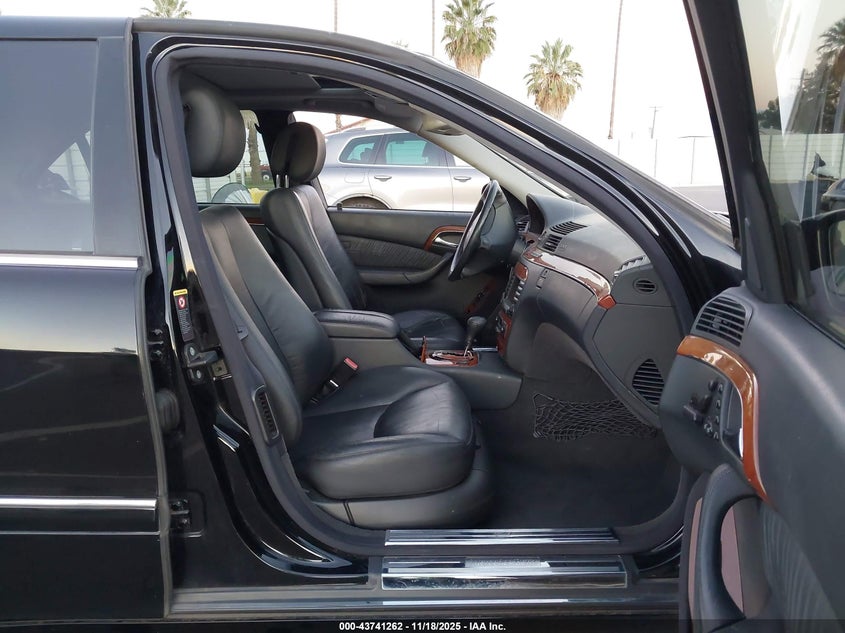 2006 Mercedes-Benz S 430 4Matic