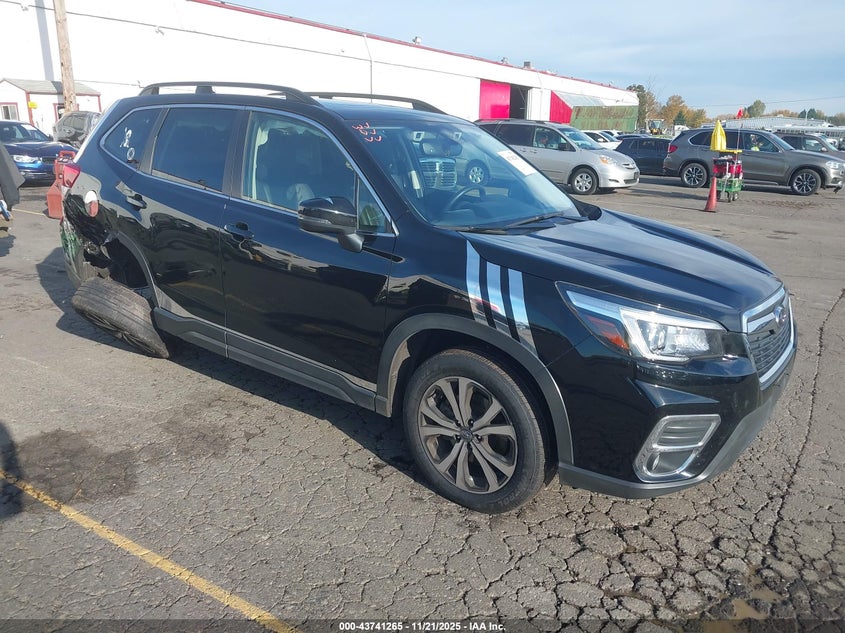 SUBARU FORESTER LIMITED