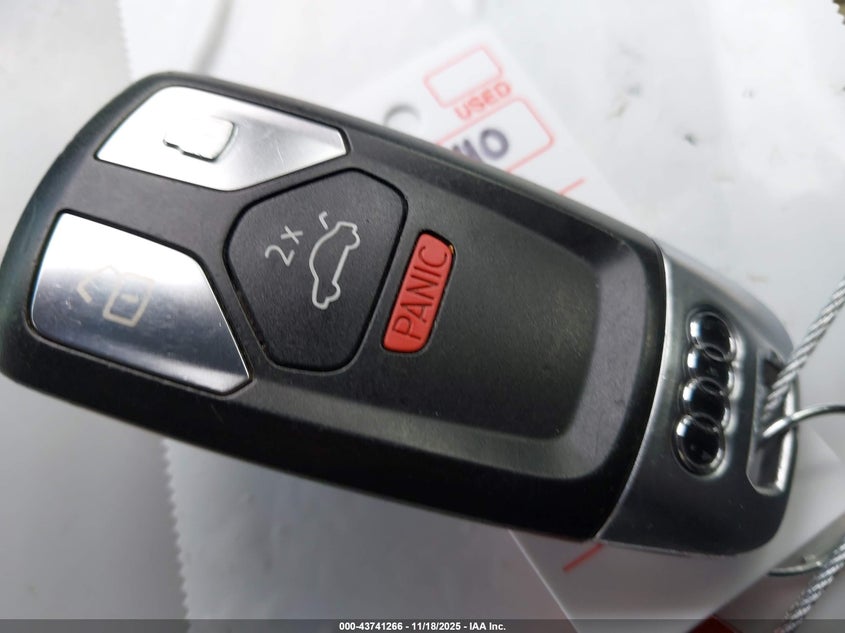 2019 Audi Q7 45 Premium/45 Se Premium VIN: WA1AHAF79KD029347 Lot: 43741266