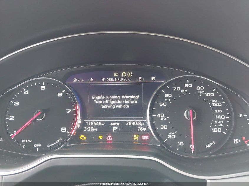 2019 Audi Q7 45 Premium/45 Se Premium VIN: WA1AHAF79KD029347 Lot: 43741266