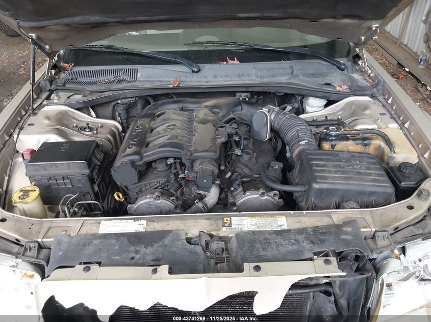 2008 Chrysler 300 Limited VIN: 2C3LA33G18H159903 Lot: 43741269