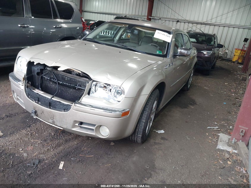 2C3LA33G18H159903 2008 CHRYSLER 300 photo no. 2