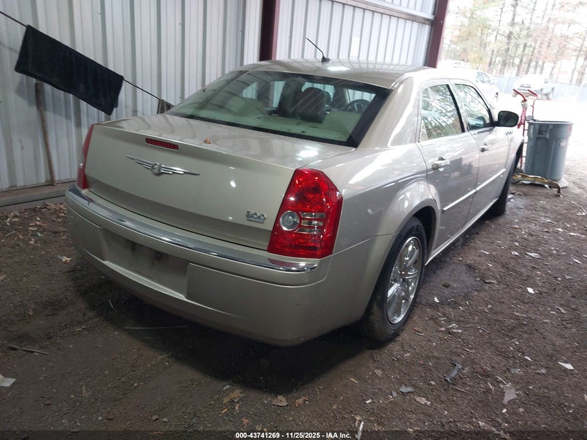 2C3LA33G18H159903 2008 CHRYSLER 300 photo no. 4