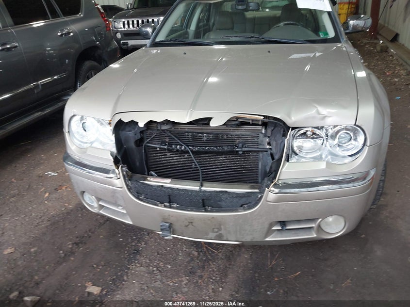 2008 Chrysler 300 Limited VIN: 2C3LA33G18H159903 Lot: 43741269