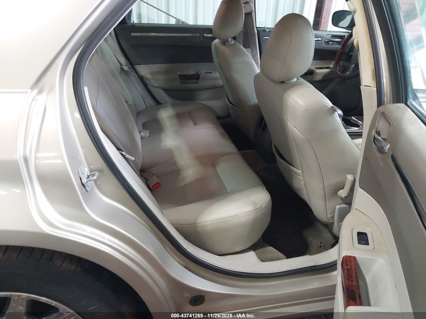 2008 Chrysler 300 Limited VIN: 2C3LA33G18H159903 Lot: 43741269