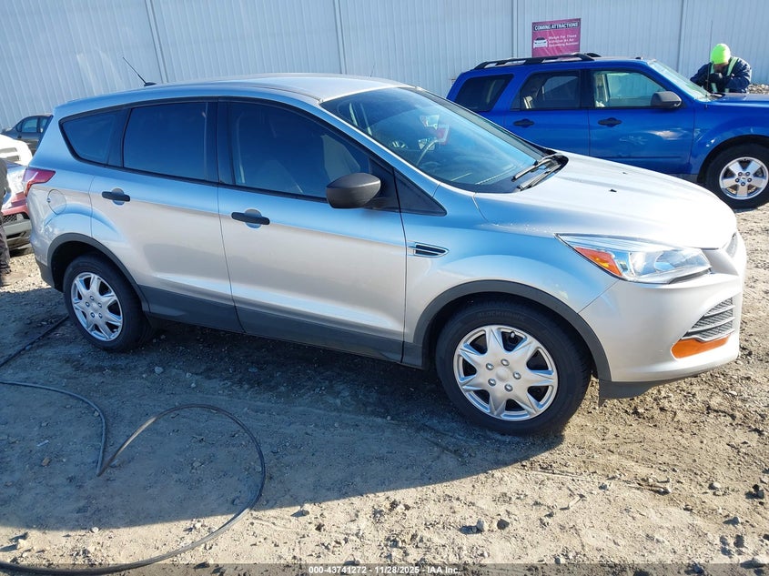FORD ESCAPE S