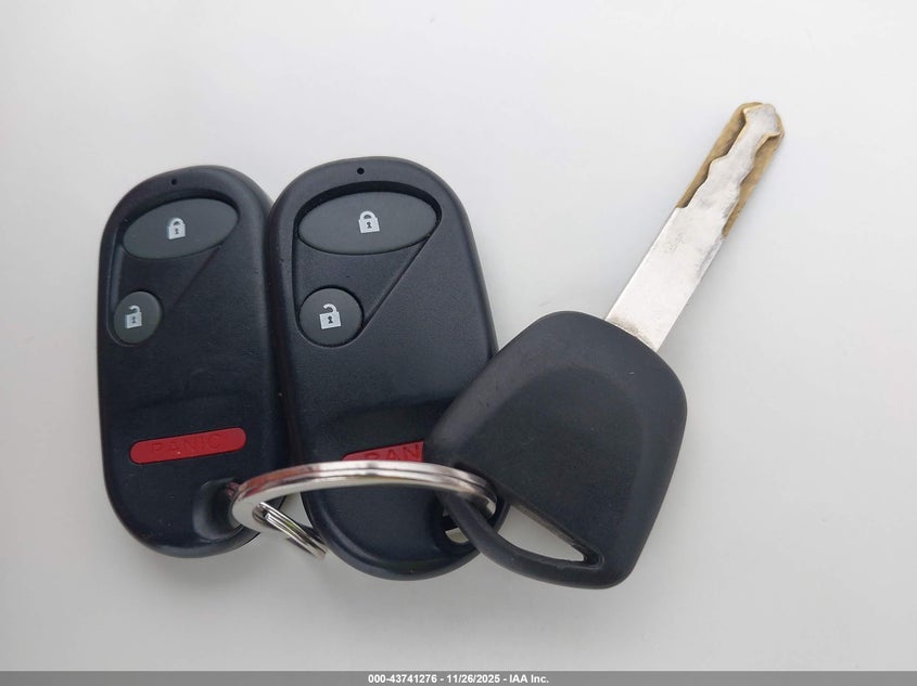 2003 Honda Civic Lx VIN: 2HGES16593H587325 Lot: 43741276