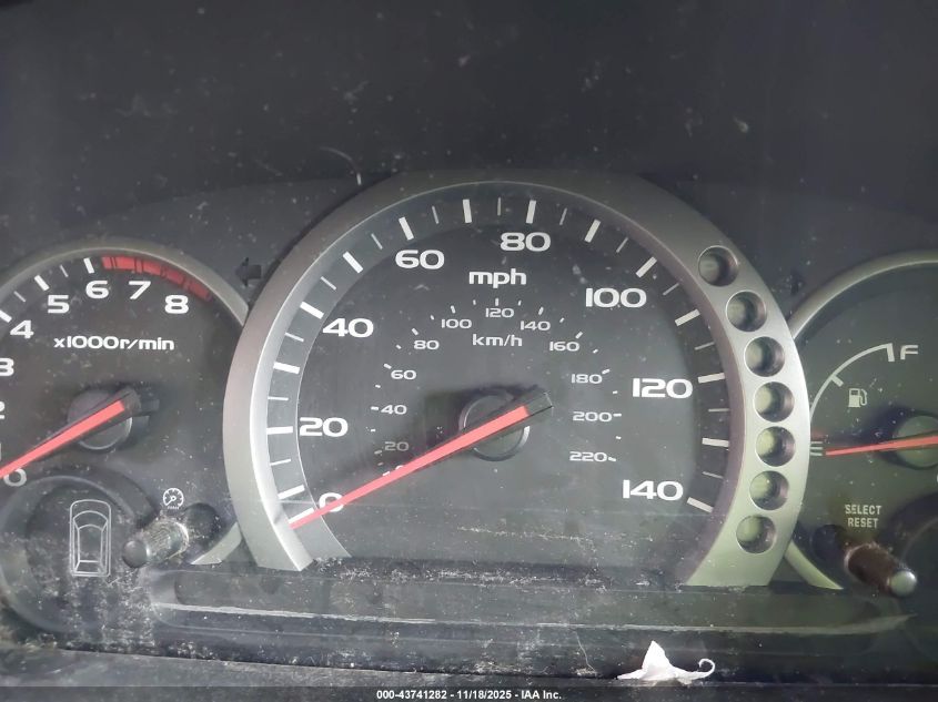 2005 Honda Pilot Ex-L VIN: 5FNYF18565B016297 Lot: 43741282