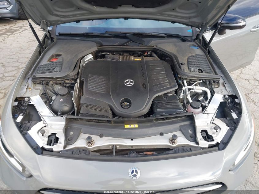 2021 Mercedes-Benz Cls 450 VIN: W1K2J5JB5MA089881 Lot: 43741284