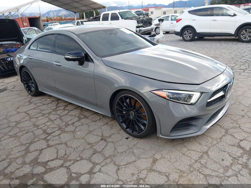 2021 MERCEDES-BENZ CLS 450  (VIN: W1K2J5JB5MA089881)