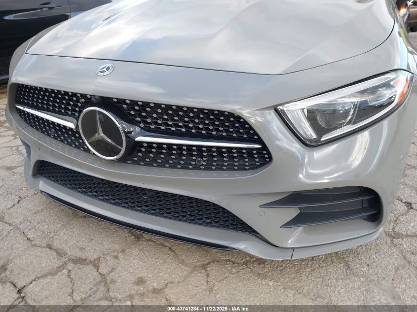 2021 Mercedes-Benz Cls 450 VIN: W1K2J5JB5MA089881 Lot: 43741284