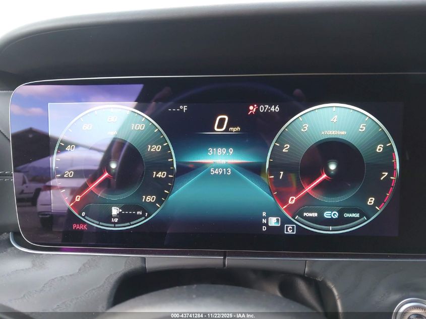 2021 Mercedes-Benz Cls 450 VIN: W1K2J5JB5MA089881 Lot: 43741284