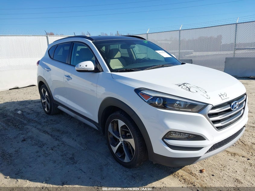HYUNDAI TUCSON VALUE