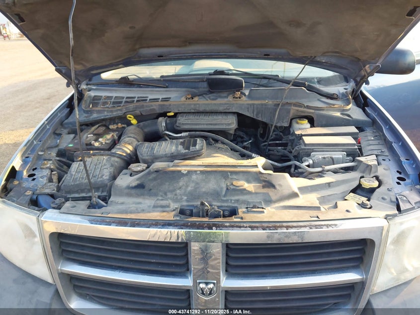 2008 Dodge Durango Sxt VIN: 1D8HD38K18F129986 Lot: 43741292