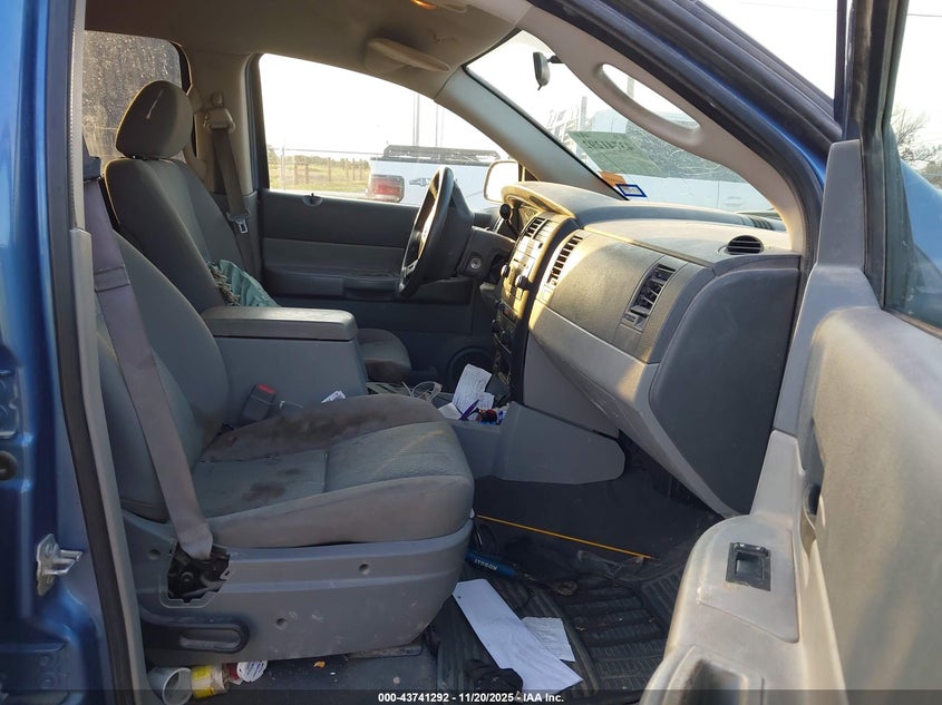 1D8HD38K18F129986 2008 DODGE DURANGO photo no. 5